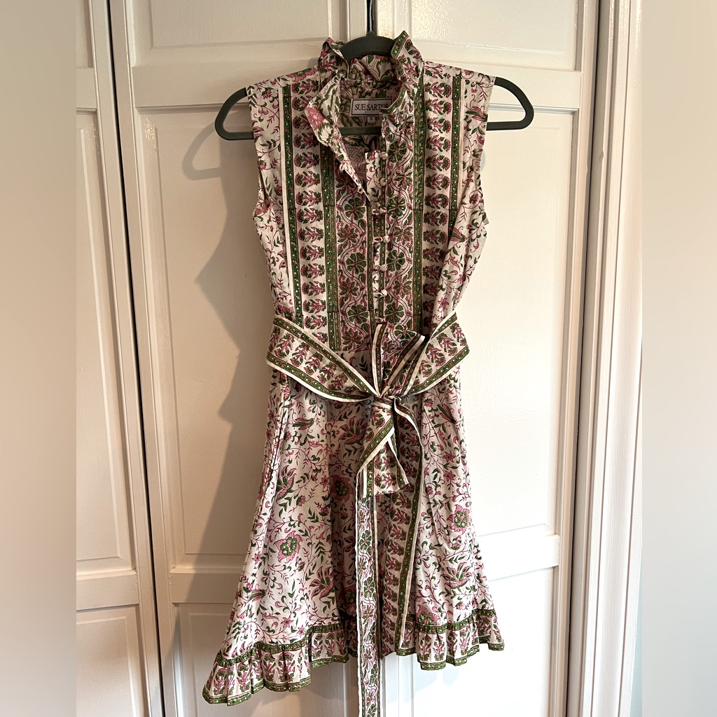Sue Sartor Dress